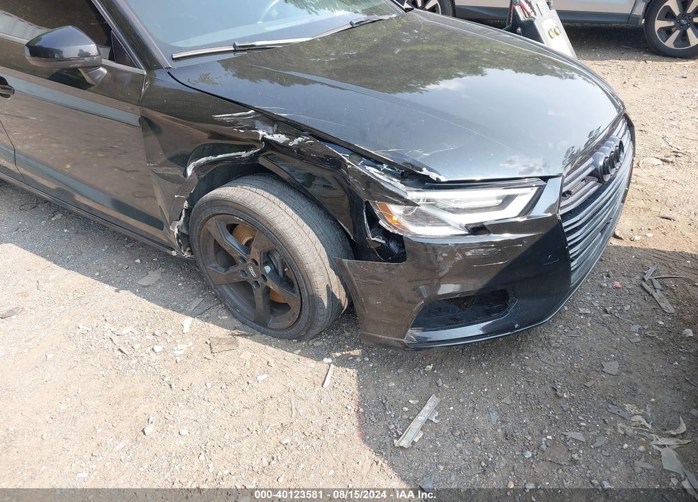 2019 AUDI A3 45 PREMIUM VIN: WAUBEGFF7K1018228