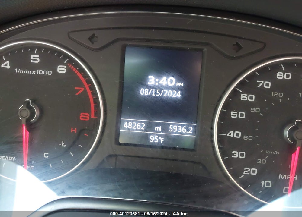2019 AUDI A3 45 PREMIUM VIN: WAUBEGFF7K1018228
