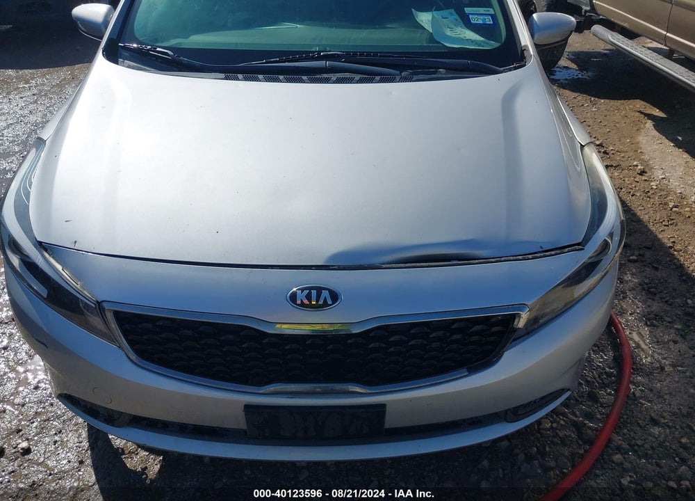 2017 KIA FORTE LX VIN: 3KPFK4A79HE113729