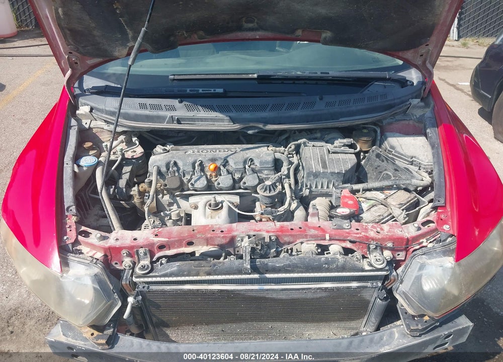2007 HONDA CIVIC EX VIN: 2HGFG12837H516245