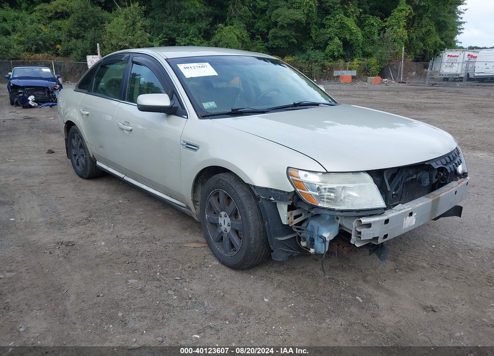 2008 FORD TAURUS SEL VIN: 1FAHP24W08G157240