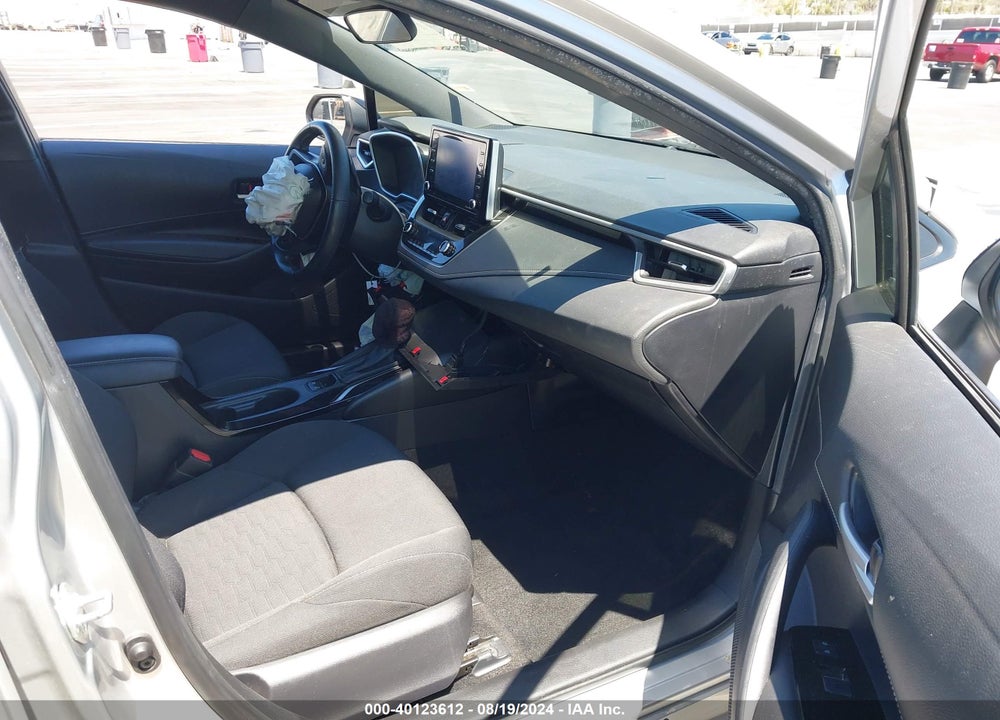 2020 TOYOTA COROLLA SE NIGHTSHADE EDITION VIN: JTND4RBE9L3094705