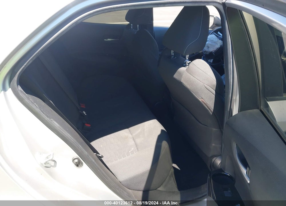 2020 TOYOTA COROLLA SE NIGHTSHADE EDITION VIN: JTND4RBE9L3094705