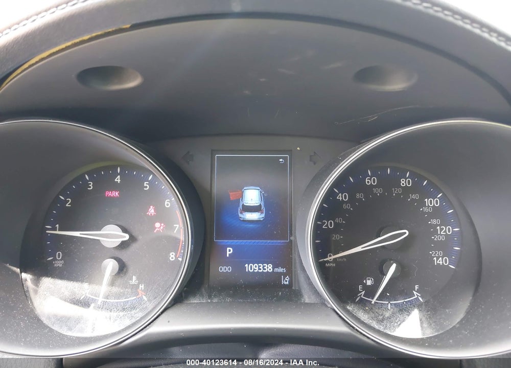 2018 TOYOTA C-HR XLE VIN: NMTKHMBX2JR059034