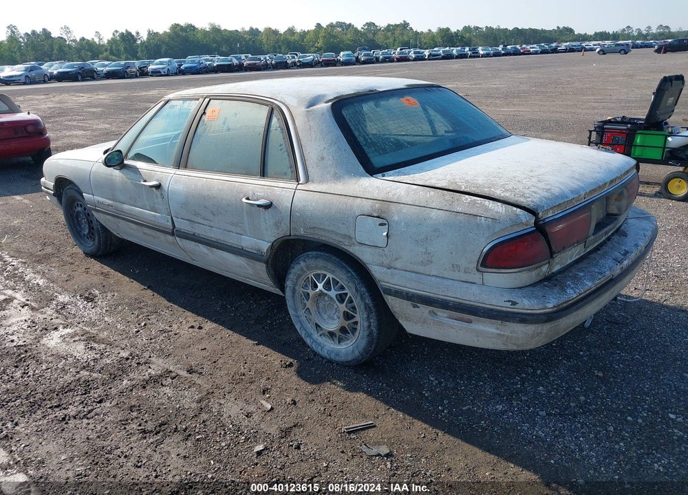 1999 BUICK LESABRE CUSTOM VIN: 1G4HP52K5XH405191