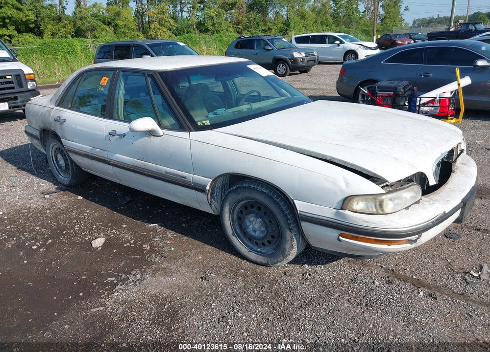 1999 BUICK LESABRE CUSTOM VIN: 1G4HP52K5XH405191