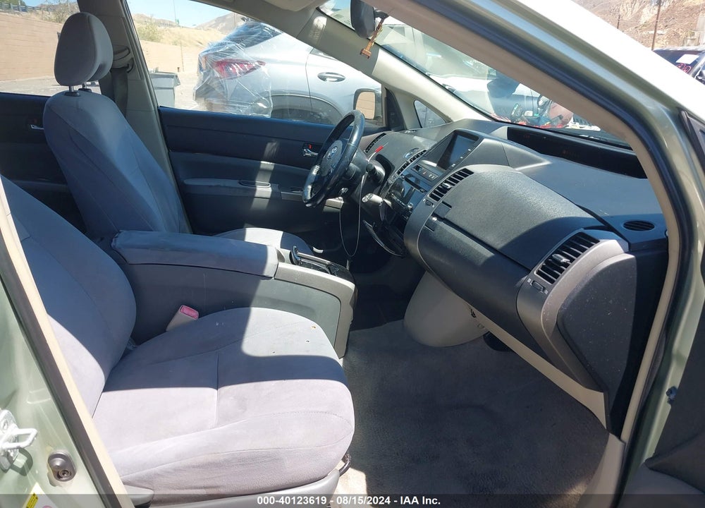 2006 TOYOTA PRIUS VIN: JTDKB20UX67083373