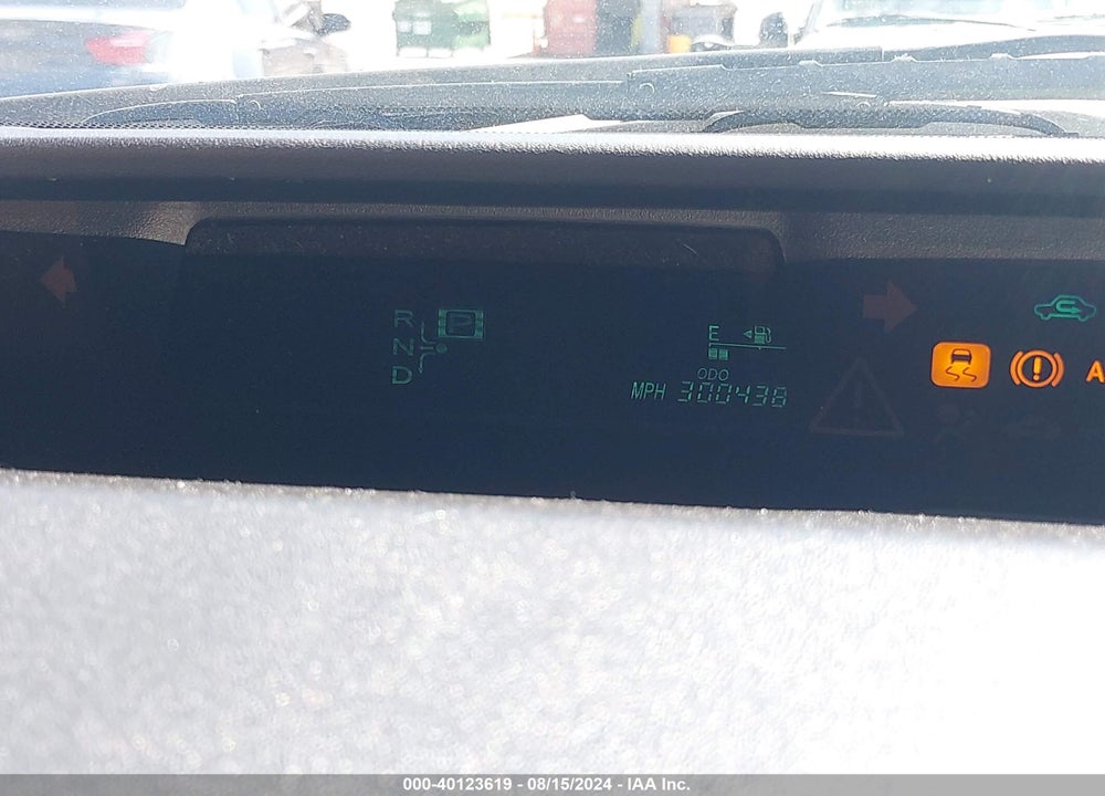 2006 TOYOTA PRIUS VIN: JTDKB20UX67083373