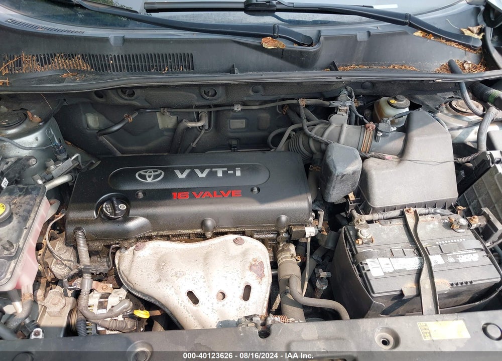 2008 TOYOTA RAV4 VIN: JTMBD33V985181488