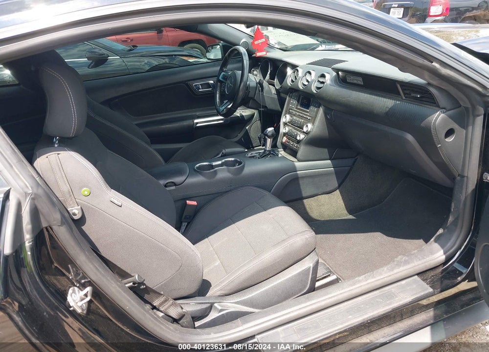 2016 FORD MUSTANG V6 VIN: 1FA6P8AM2G5232513