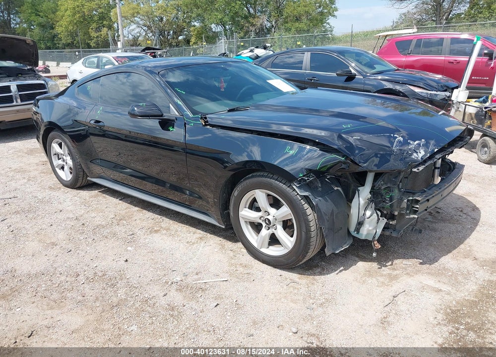 2016 FORD MUSTANG V6 VIN: 1FA6P8AM2G5232513