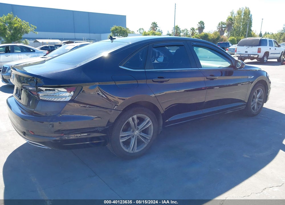 2019 VOLKSWAGEN JETTA 1.4T R-LINE/1.4T S/1.4T SE VIN: 3VWCB7BU9KM147964