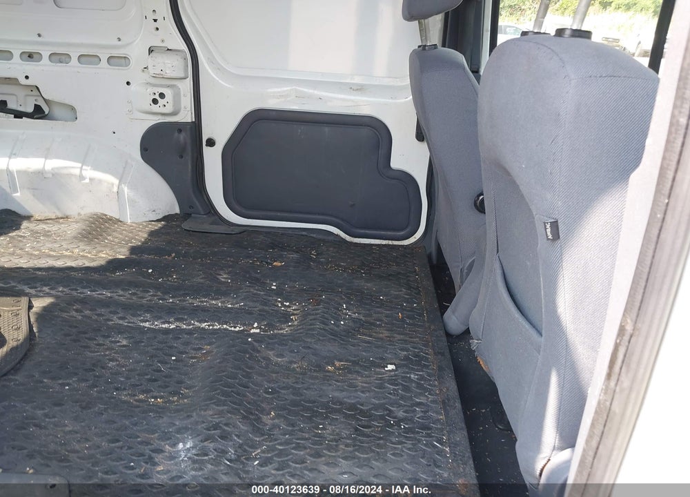 2010 FORD TRANSIT CONNECT XLT VIN: NM0LS7DNXAT012286