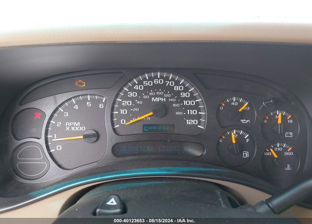 2005 GMC YUKON XL 1500 SLT VIN: 1GKEC16Z45J200183