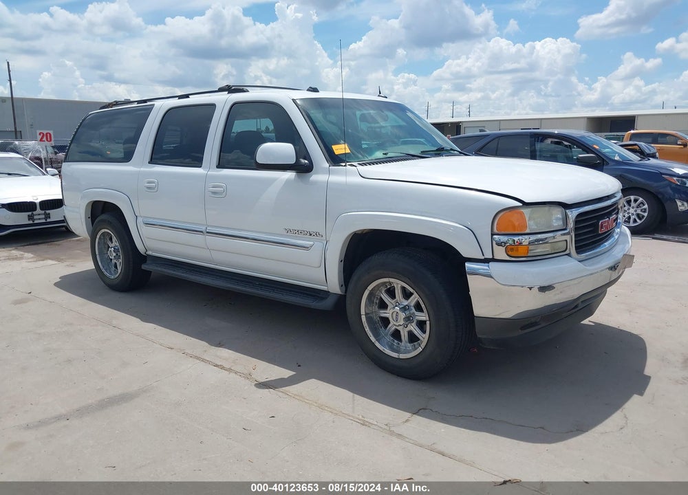 2005 GMC YUKON XL 1500 SLT VIN: 1GKEC16Z45J200183
