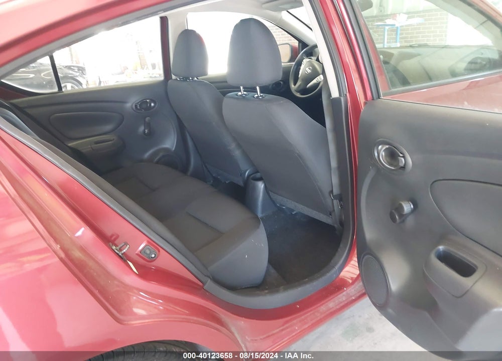 2019 NISSAN VERSA 1.6 S+ VIN: 3N1CN7AP3KL878548