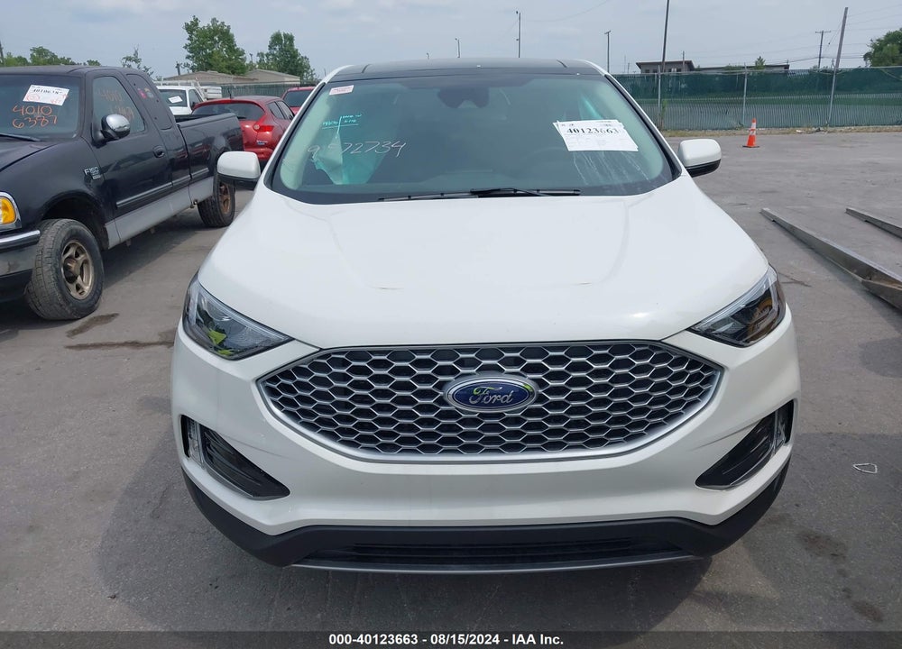 2024 FORD EDGE SEL VIN: 2FMPK4J99RBA63912