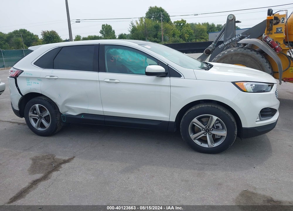 2024 FORD EDGE SEL VIN: 2FMPK4J99RBA63912