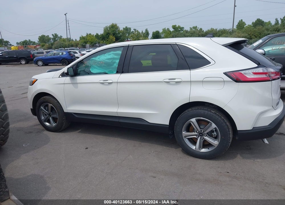 2024 FORD EDGE SEL VIN: 2FMPK4J99RBA63912