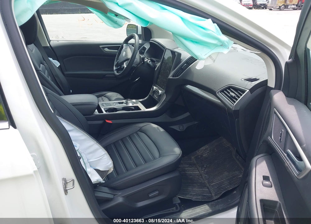2024 FORD EDGE SEL VIN: 2FMPK4J99RBA63912