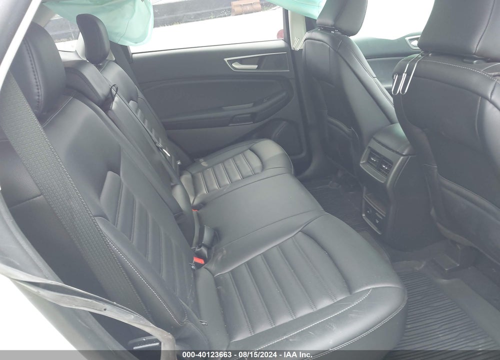 2024 FORD EDGE SEL VIN: 2FMPK4J99RBA63912