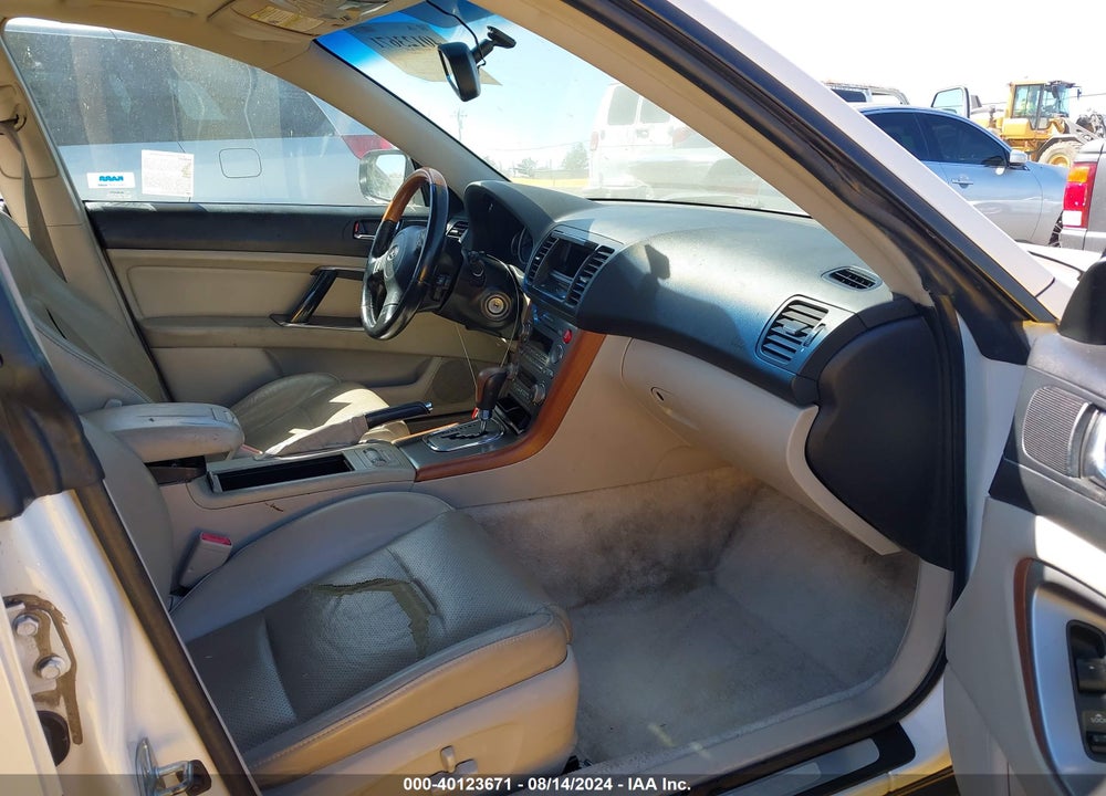 2006 SUBARU OUTBACK 3.0R L.L. BEAN EDITION VIN: 4S4BL86CX64209159