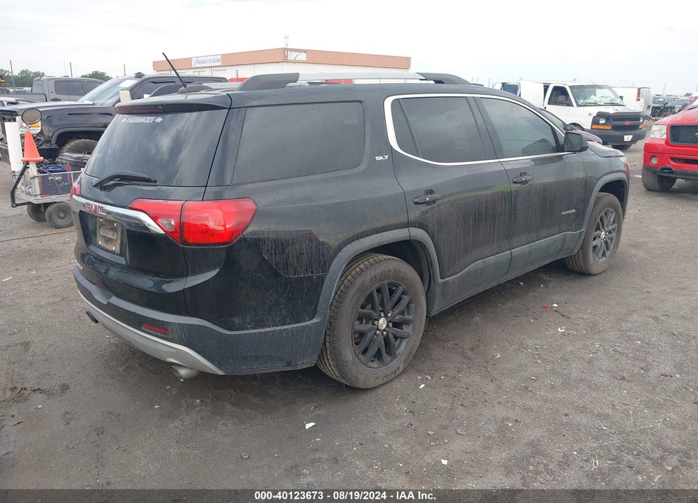 2019 GMC ACADIA SLT-1 VIN: 1GKKNMLSXKZ125752