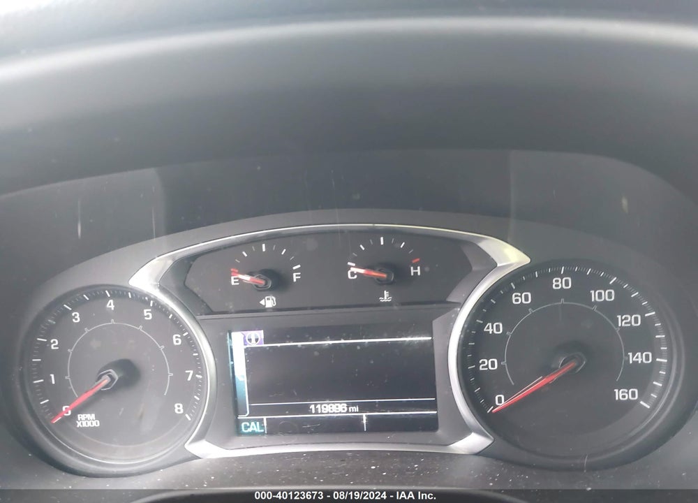 2019 GMC ACADIA SLT-1 VIN: 1GKKNMLSXKZ125752