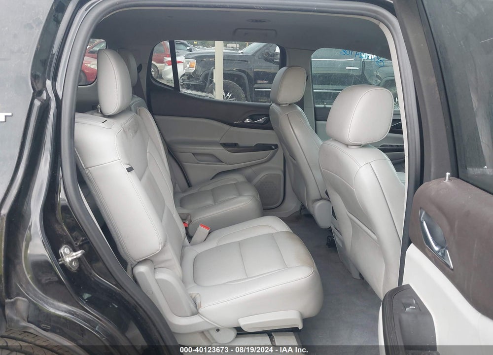2019 GMC ACADIA SLT-1 VIN: 1GKKNMLSXKZ125752