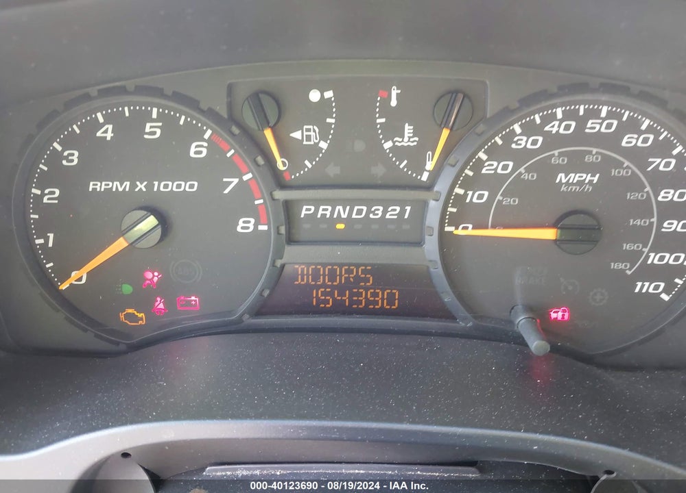 2006 CHEVROLET COLORADO WORK TRUCK VIN: 1GCCS146168212301