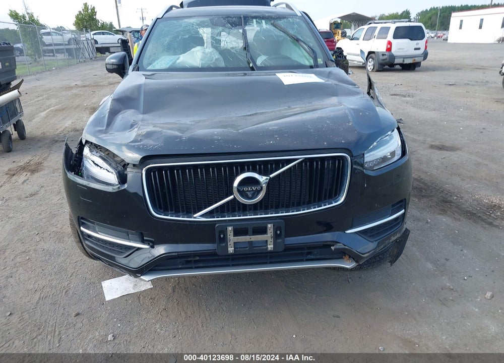 2017 VOLVO XC90 T6 MOMENTUM VIN: YV4A22PK4H1117066