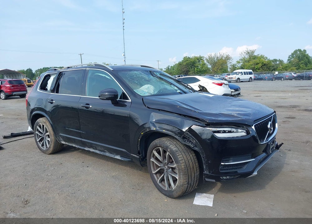 2017 VOLVO XC90 T6 MOMENTUM VIN: YV4A22PK4H1117066