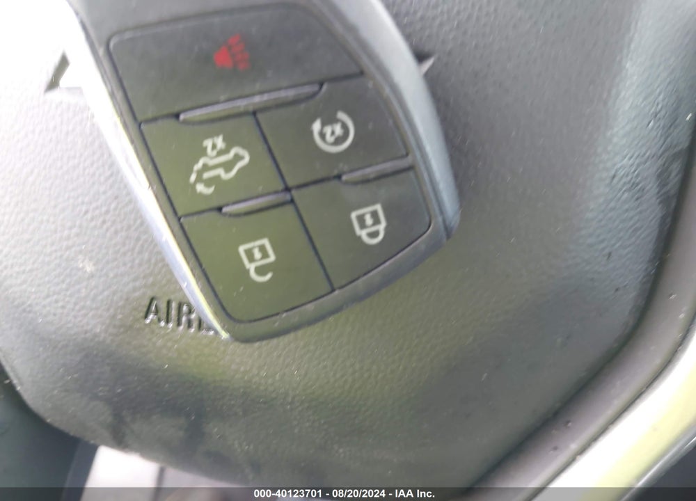2023 CHEVROLET SILVERADO 1500 4WD SHORT BED RST VIN: 1GCUDEEL1PZ213213