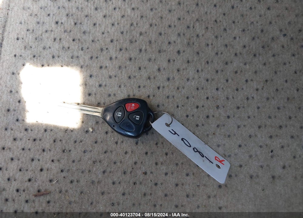 2009 TOYOTA RAV4 VIN: JTMZF33V59D004081