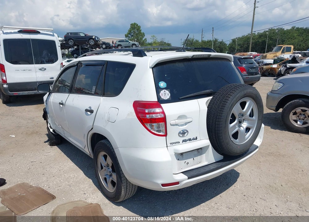 2009 TOYOTA RAV4 VIN: JTMZF33V59D004081