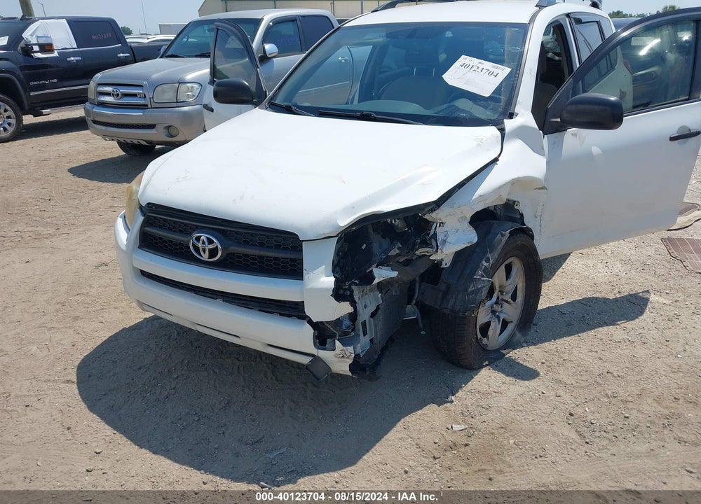 2009 TOYOTA RAV4 VIN: JTMZF33V59D004081