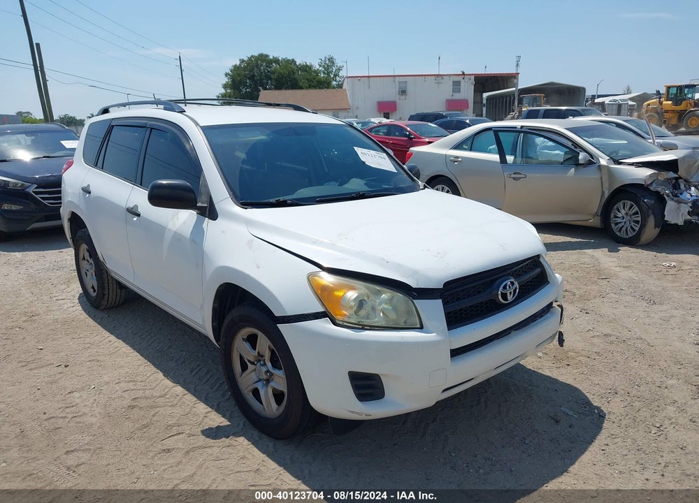 2009 TOYOTA RAV4 VIN: JTMZF33V59D004081