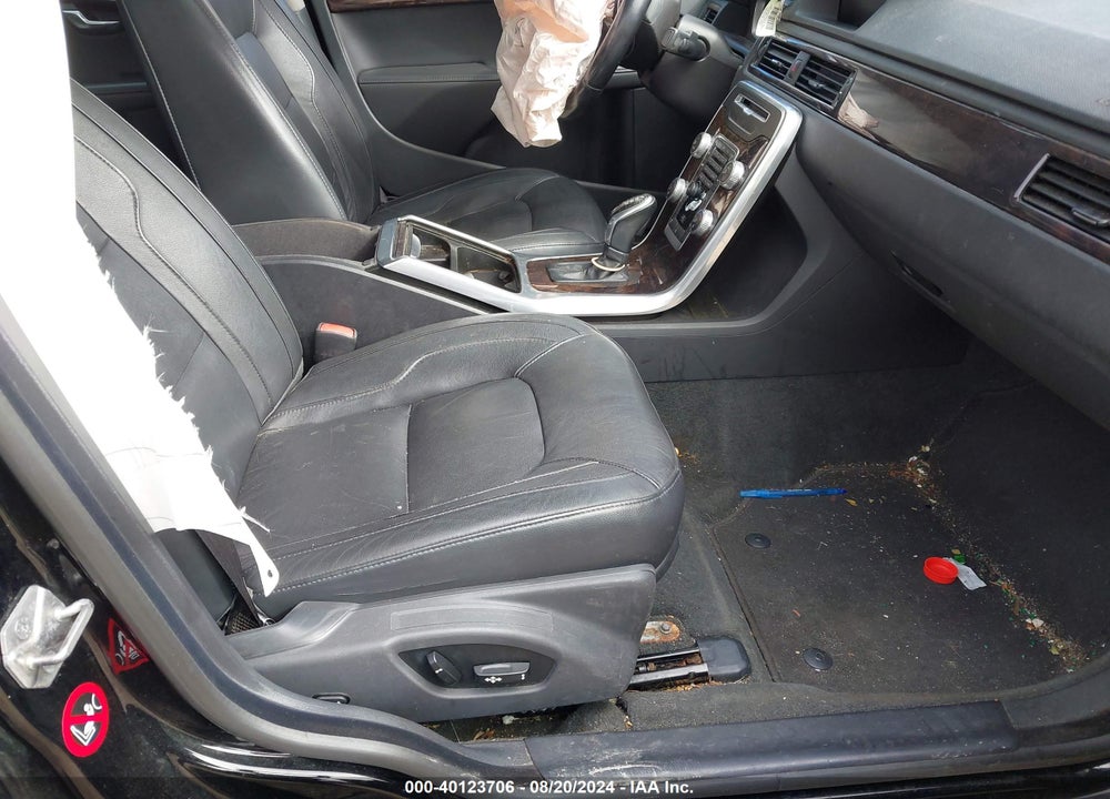 2015 VOLVO S80 T5 VIN: YV140MAK1F1186962