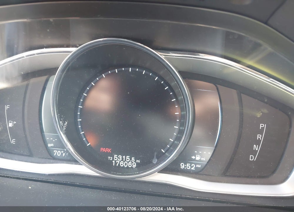 2015 VOLVO S80 T5 VIN: YV140MAK1F1186962