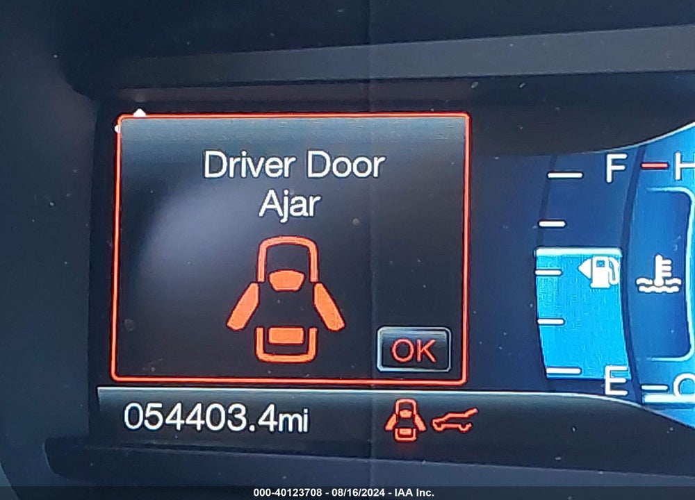2015 FORD EDGE SEL VIN: 2FMTK3J98FBB34280