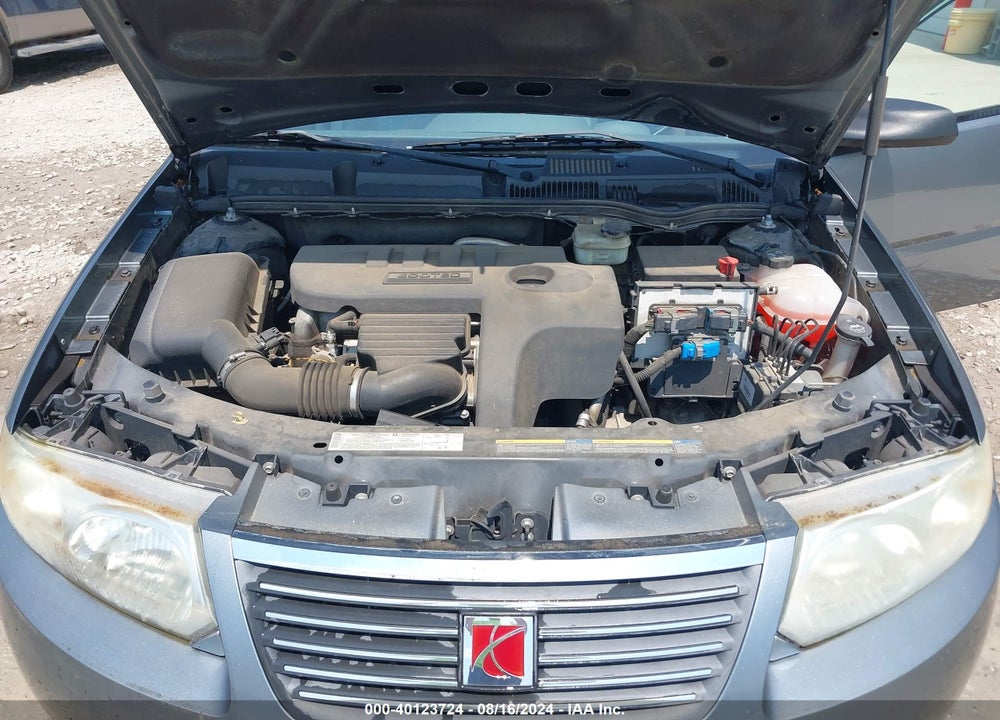 2006 SATURN ION 3 VIN: 1G8AL55F46Z169961