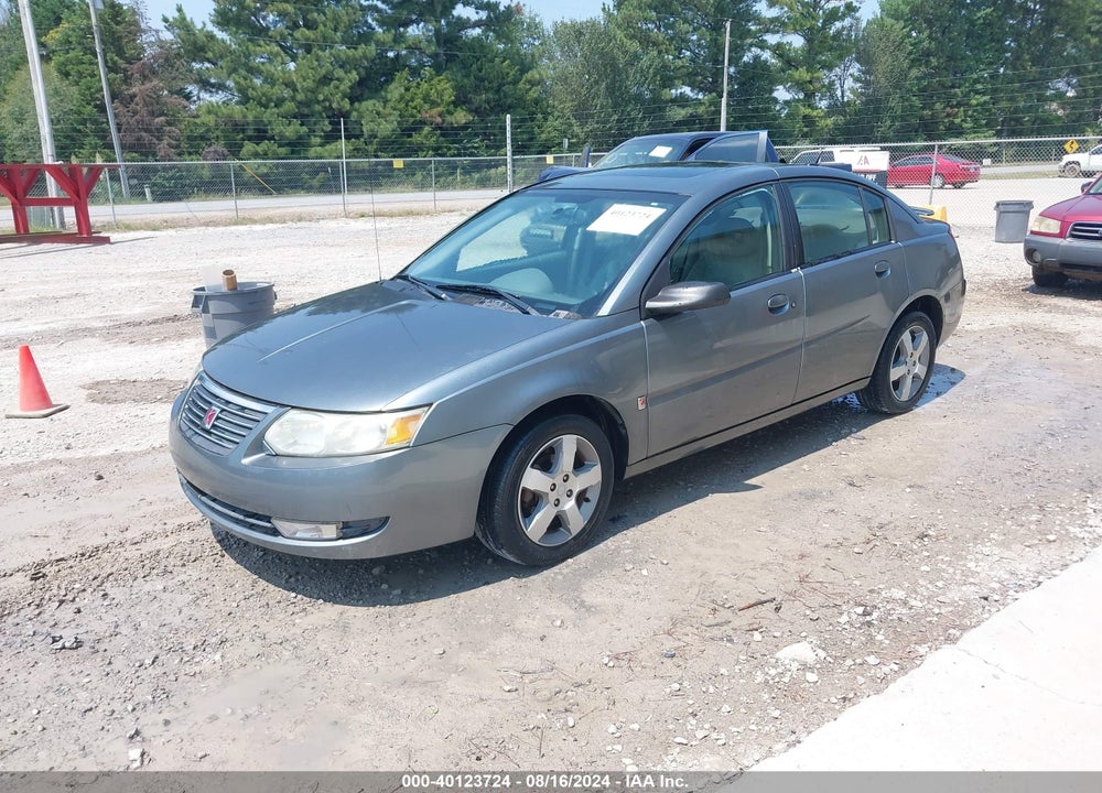 2006 SATURN ION 3 VIN: 1G8AL55F46Z169961