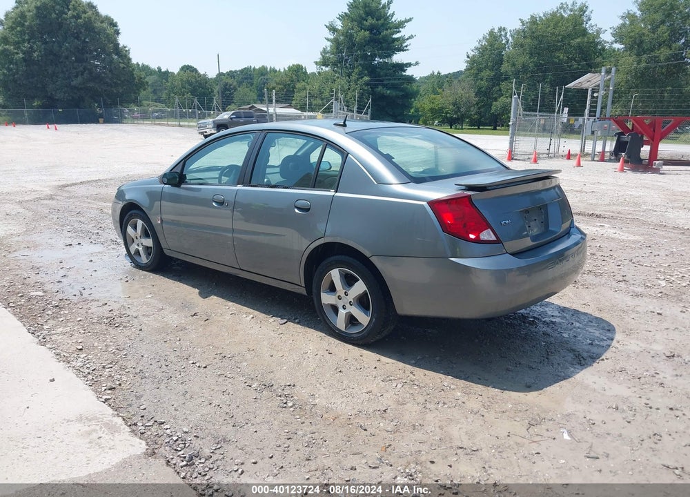 2006 SATURN ION 3 VIN: 1G8AL55F46Z169961
