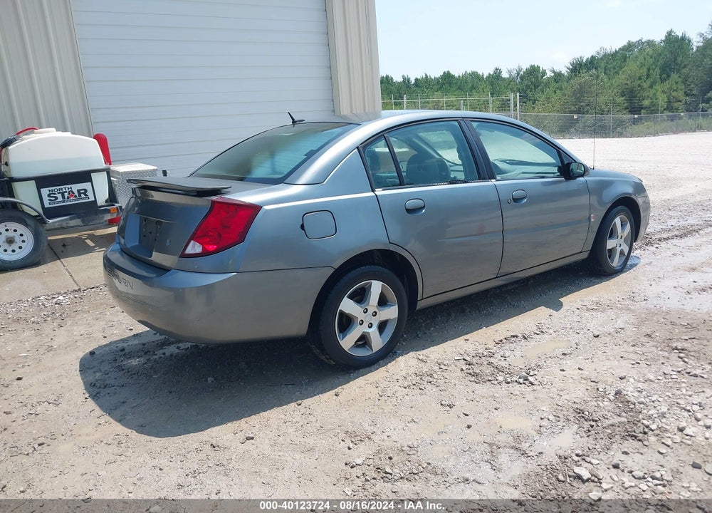 2006 SATURN ION 3 VIN: 1G8AL55F46Z169961