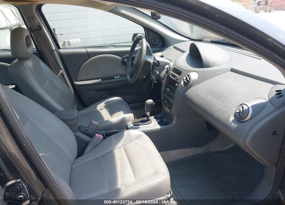 2006 SATURN ION 3 VIN: 1G8AL55F46Z169961