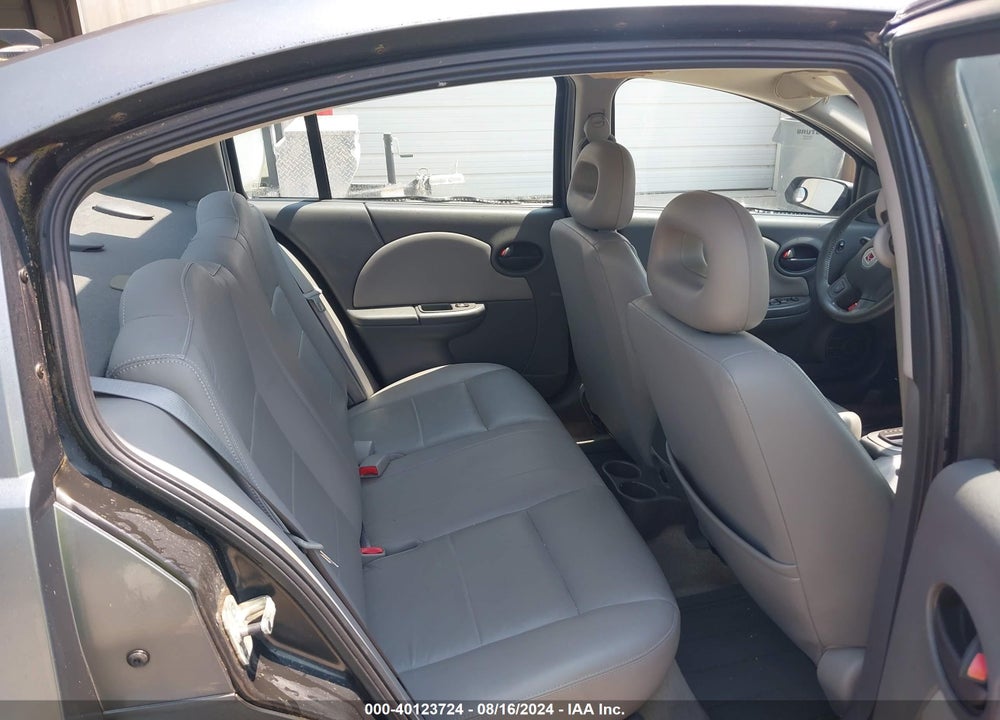 2006 SATURN ION 3 VIN: 1G8AL55F46Z169961
