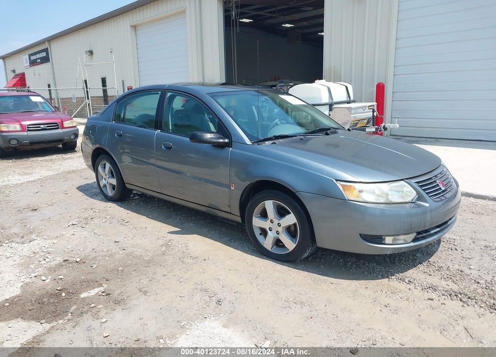 2006 SATURN ION 3 VIN: 1G8AL55F46Z169961