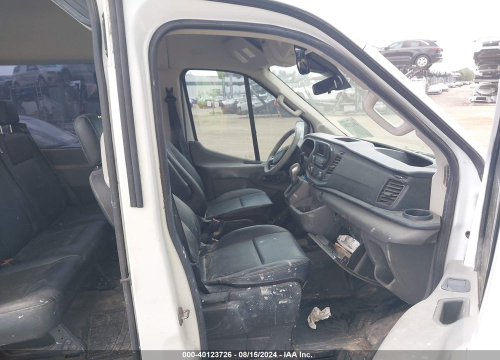 2021 FORD TRANSIT-250 VIN: 1FTBR1D89MKA89985