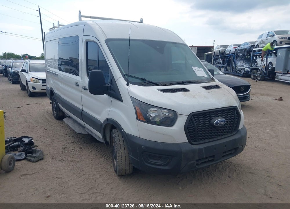 2021 FORD TRANSIT-250 VIN: 1FTBR1D89MKA89985