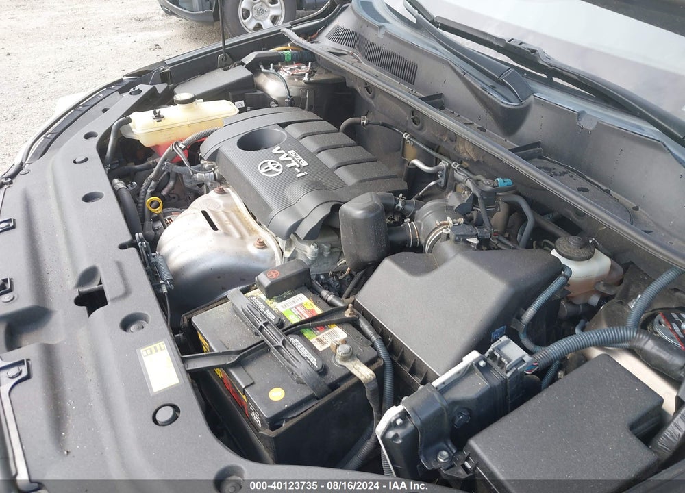2011 TOYOTA RAV4 VIN: 2T3BF4DV1BW101955